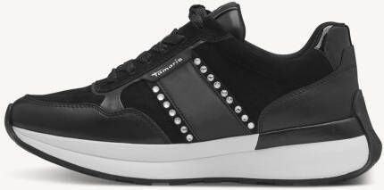 TAMARIS Sneaker zwart 39