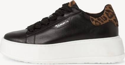 TAMARIS Sneaker zwart 39