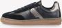 Tamaris Plateausneakers veterschoen lage schoen vrijetijdsschoen met gepolsterde schachtversteviging - Thumbnail 4