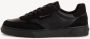 Tamaris 1-23617-42 007 Dames Lage Sneaker Damesschoenen M2361742 Zwart - Thumbnail 4