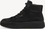Tamaris Zwarte hoge sneakers voor vrouwen Black Dames - Thumbnail 4