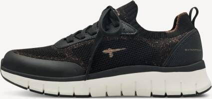 TAMARIS Sneaker zwart 39