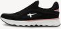 Tamaris Comfort Veterschoenen voor Dames in Zwart - Thumbnail 4