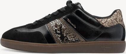 TAMARIS Sneaker zwart 39