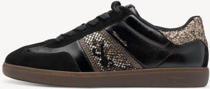 TAMARIS Sneaker zwart 39