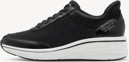 TAMARIS Sneaker zwart 39