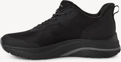 TAMARIS Sneaker zwart 39