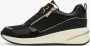 Tamaris Essentials Dames Sneakers -zwart - Thumbnail 3