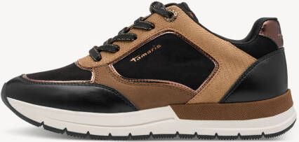 TAMARIS Sneaker zwart 39