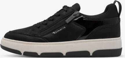 TAMARIS Sneaker zwart 39