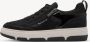 Tamaris ESSENTIALS Dames Sneakers -zwart - Thumbnail 3