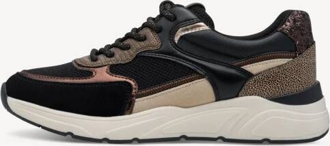 TAMARIS Sneaker zwart 39