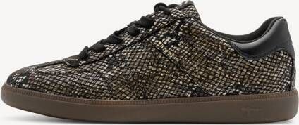 TAMARIS Sneaker zwart 39