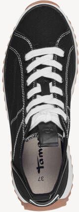 Tamaris Plateausneakers MILENA vrijetijdsschoen lage schoen veterschoen met touch-it-uitrusting - Foto 6