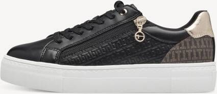 TAMARIS Sneaker zwart 40