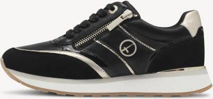 TAMARIS Sneaker zwart 40