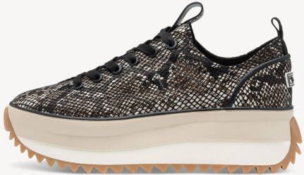 TAMARIS Sneaker zwart 40