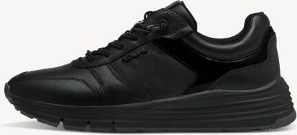 TAMARIS Sneaker zwart 41