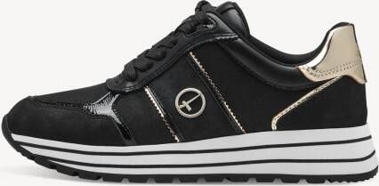 TAMARIS Sneaker zwart 41