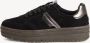 Tamaris Core Dames Sneakers BLACK COMB - Thumbnail 3