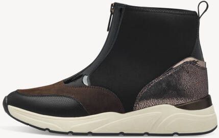 TAMARIS Sneaker zwart 41