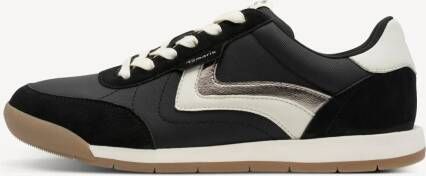 TAMARIS Sneaker zwart 41