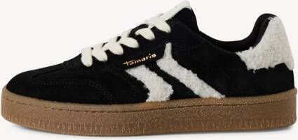 TAMARIS Sneaker zwart 41