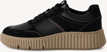 TAMARIS Sneaker zwart 41