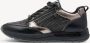 Tamaris damestrainers 1-23832-44 043 lage damesschoenen vegan M2373241 zwart - Thumbnail 2