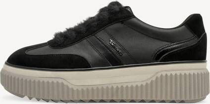 TAMARIS Sneaker zwart 41