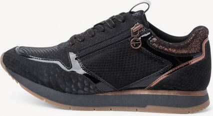 TAMARIS Sneaker zwart 42