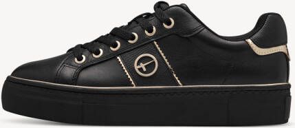 TAMARIS Sneaker zwart 42