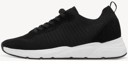TAMARIS Sneaker zwart 45