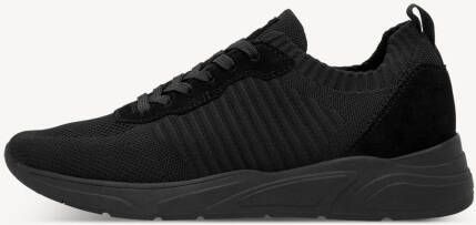 TAMARIS Sneaker zwart 45