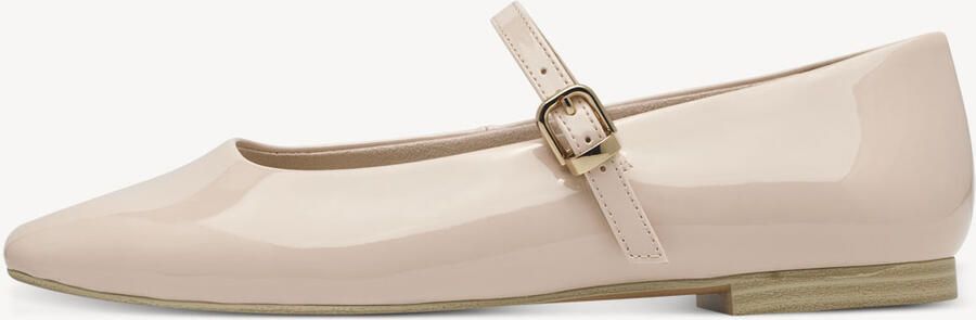 Tamaris Ballerina met riempjes