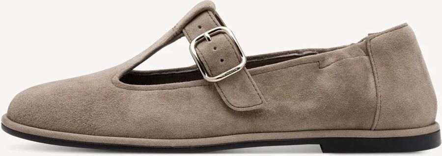 Tamaris Dames Ballerina 1-22123-46 341 - Foto 3