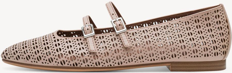 Tamaris Dames Ballerina 1-22132-46 222 - Foto 4