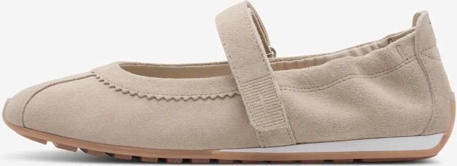 Tamaris Dames Ballerina 1-22145-46 401 - Foto 3