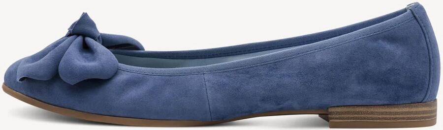 Tamaris Dames Ballerina 1-22141-44 800 - Foto 2