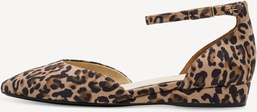 Tamaris Dames Ballerina 1-22155-46 360 - Foto 2