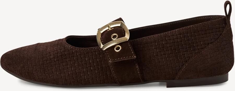 Tamaris Ballerina's 22101-46-338 Mocca - Foto 3