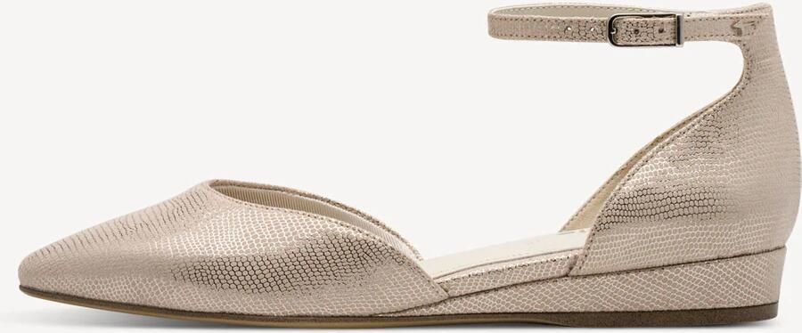 Tamaris Dames Ballerina 1-22155-46 968 - Foto 2