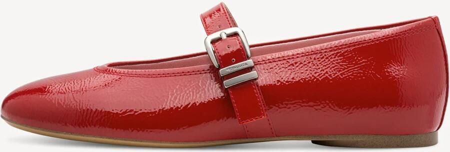 Tamaris Dames Ballerina 1-22115-46 500 - Foto 2