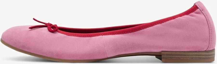 Tamaris Dames Ballerina 1-22116-41 596 normaal - Foto 2