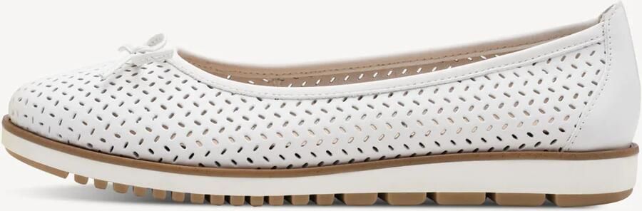 Tamaris Dames Ballerina 1-22121-42 117 smal - Foto 3