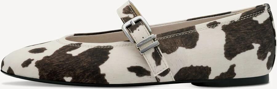 Tamaris Dames Ballerina 1-22135-46 102 - Foto 2