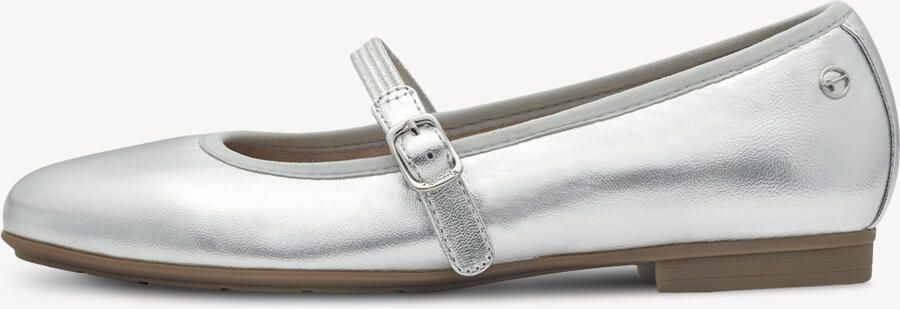Tamaris WIDE FIT Dames Ballerina 8-82107-44 941 H-breedte
