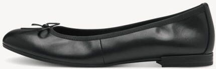 TAMARIS Ballerina zwart 38