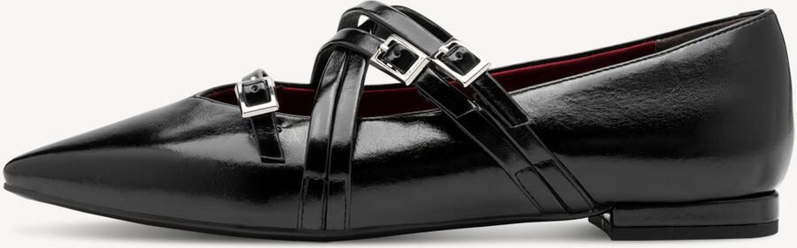 Tamaris Dames Ballerina 1-22160-45 001 - Foto 4