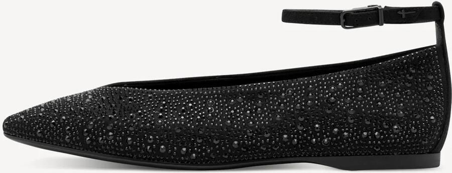 Tamaris Dames Ballerina 1-22162-45 007